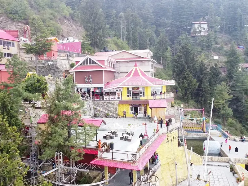 Kufri Shimla